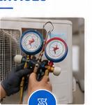 AC Gas Charging service in Tiruvarur by BSG Air Cooling System technician